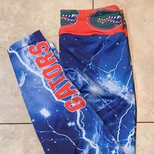 FL Gators Yoga Pant S-M